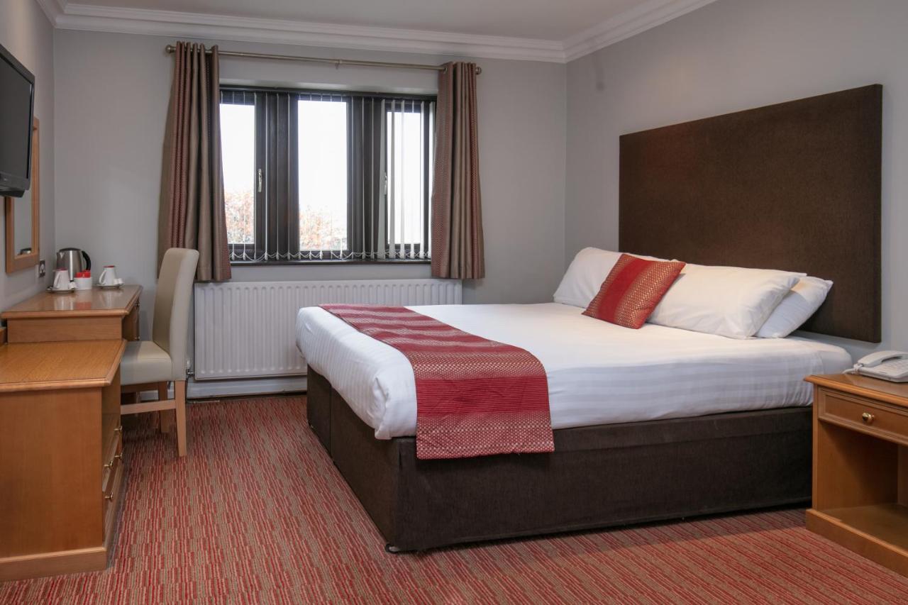 Best Western Bradford Guide Post Hotel מראה חיצוני תמונה